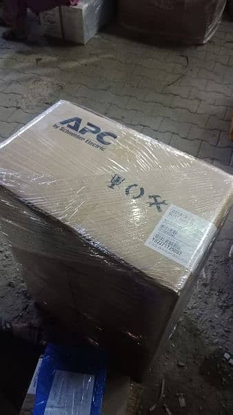 Apc UPS  1kva/2kva/3kva/5kva/6kva/8kva/10kva. 14