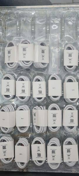 Poco x3 pro, Redmi 11 charging cable original 3