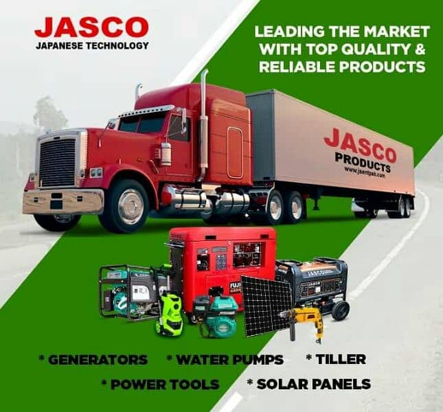 jasco Generator Islamabad 7