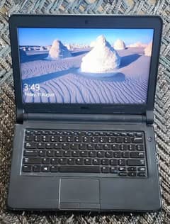 Dell Latitude 3340 core i3 4th generation 4GB Ram 128GB SSD