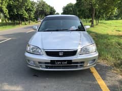 Honda City Exi 2000