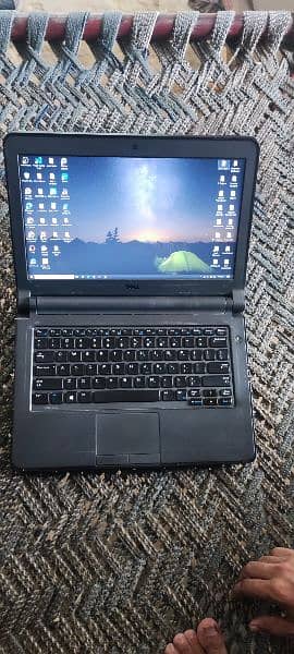 Dell Latitude 3340 core i3 4th generation 4GB Ram 128GB SSD 4