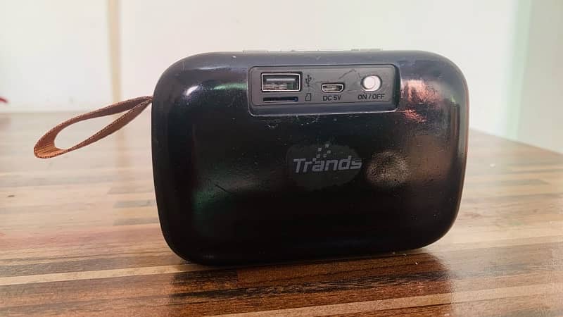 Trands speaker Mini Portable Wireless Bluetooth 7