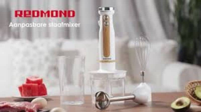 Redmond 5 in 1 blender Set 1