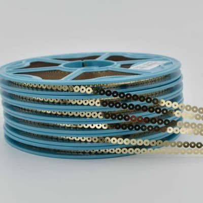 CD sequence for Embroidery