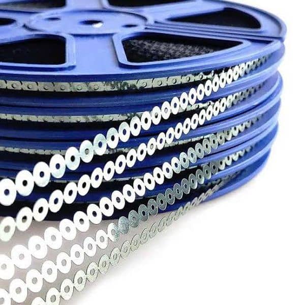 CD sequence for Embroidery 1