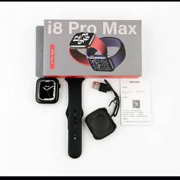 i8 pro max smart watch 3