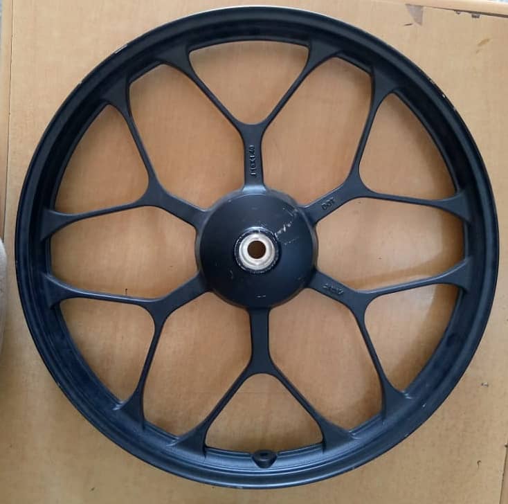 imported Wang Feng ALLOY RIM for 70cc 2