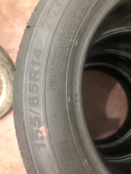 Tyre 14” for mira,alto,nissandays wagon r 4