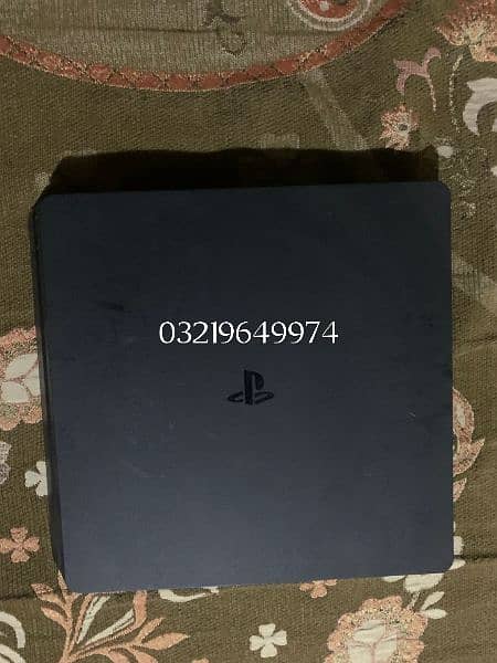 ps4 slim 500gb orignal sealed one controller jailbreak 0