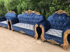 Luxury Sofa Set One, Two, Three Seater few days used for Sale 0