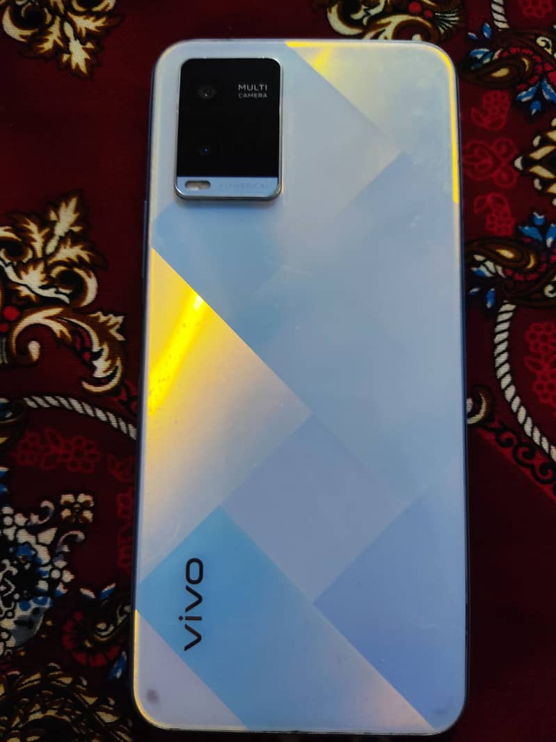 Vivo Y21A 5