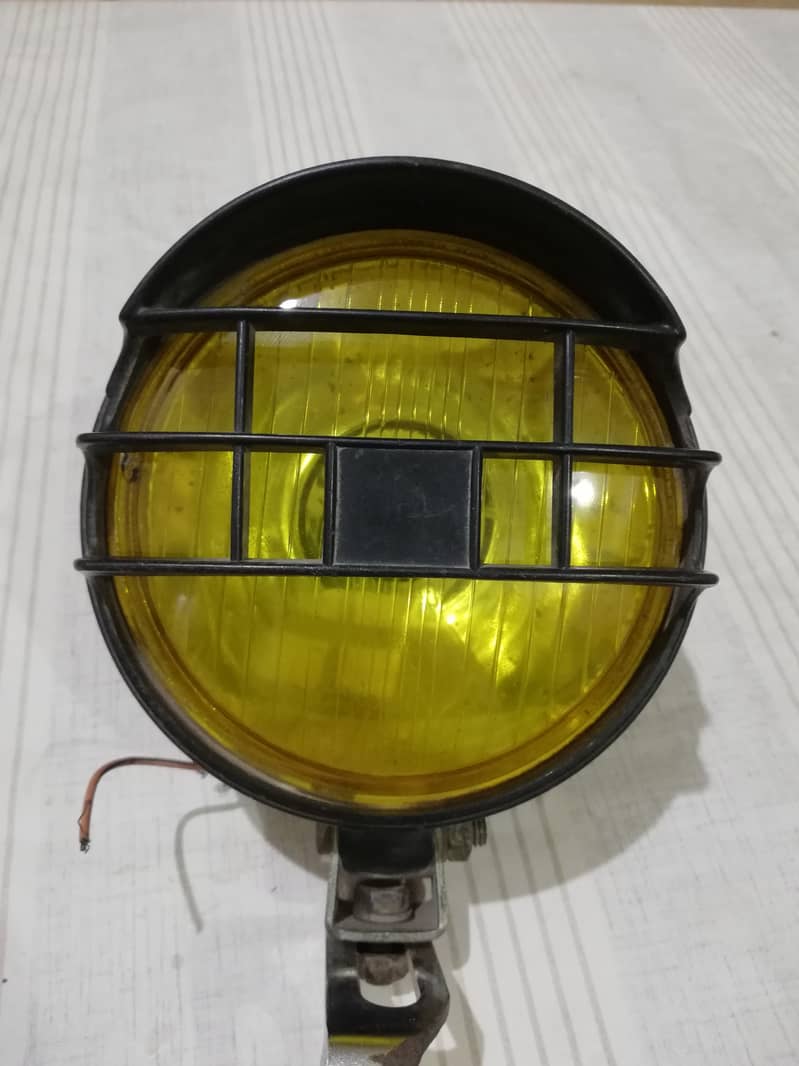 Japanese Fog Light High Power 0