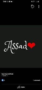 asad