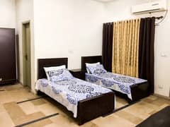 HOSTEL Rooms for Professionals & Student-Bahria, Indus Hospital,Descon