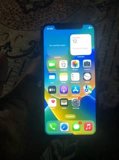 iPhone X Face ID working scom sim works non pta