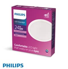Philips 24W Downlight Concealed Panel LED & Flood Light 100% ORIGINAL 0