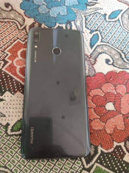 huawei y9 2019 in outstanding condition 1