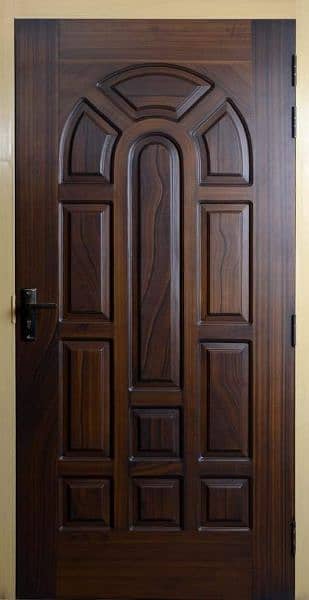 Fiber pvc Doors interior   Best quality in pakistan 5