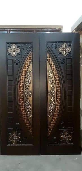 Fiber pvc Doors interior   Best quality in pakistan 6