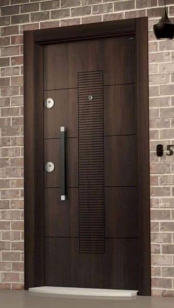 Fiber pvc Doors interior   (Best quality in pakistan) 8