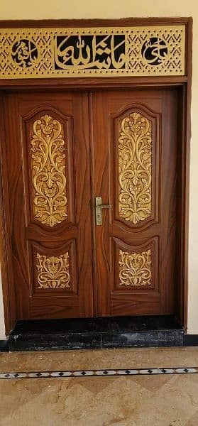 Fiber pvc Doors interior   Best quality in pakistan 10