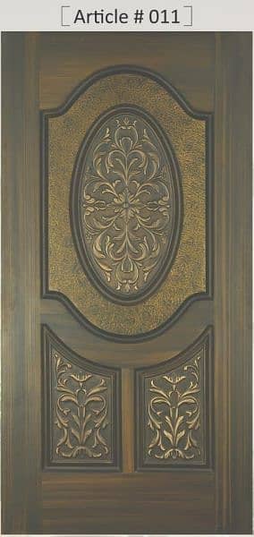 Fiber pvc Doors interior   (Best quality in pakistan) 11