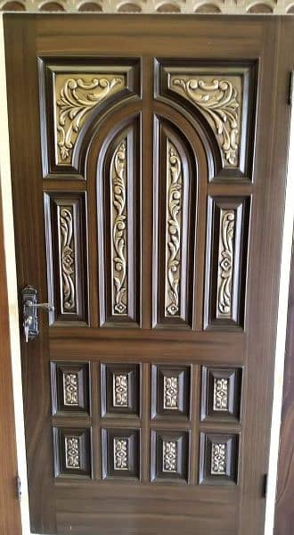 Fiber pvc Doors interior   Best quality in pakistan 12