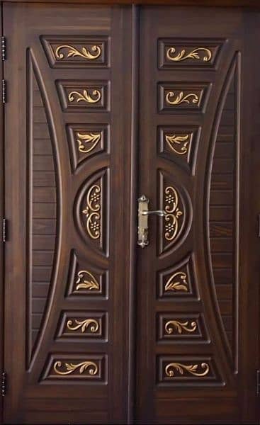 Fiber pvc Doors interior   (Best quality in pakistan) 13