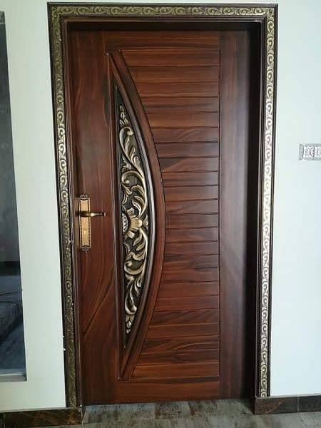 Fiber pvc Doors interior   (Best quality in pakistan) 14