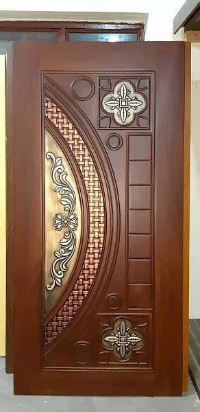 Fiber pvc Doors interior   Best quality in pakistan 15