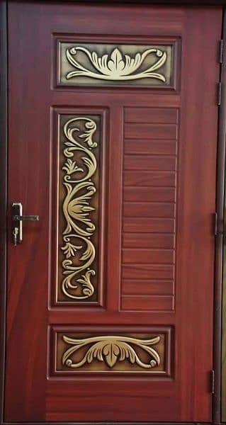 Fiber pvc Doors interior   Best quality in pakistan 16