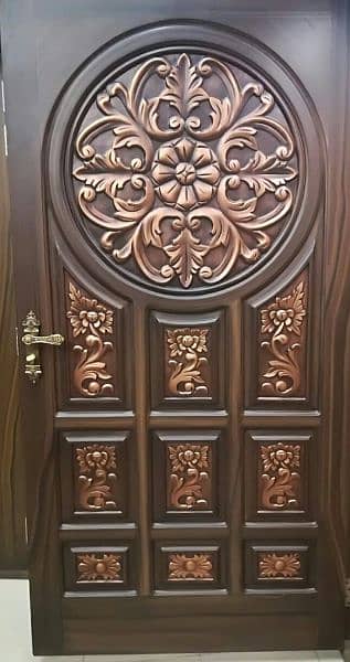 Fiber pvc Doors interior   Best quality in pakistan 17