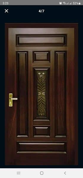 Fiber pvc Doors interior   (Best quality in pakistan) 4