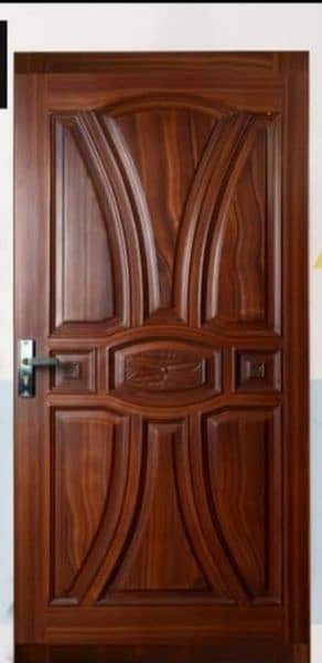 Fiber pvc Doors interior   (Best quality in pakistan) 19