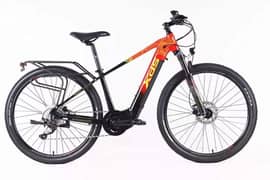 XDS Advance 600 Electric Bike 0