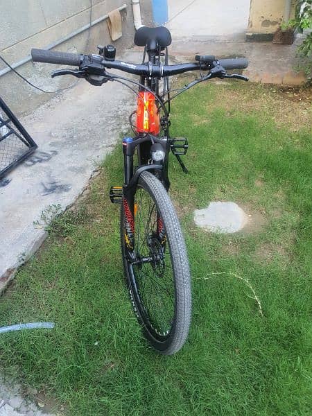 XDS Advance 600 Electric Bike 6