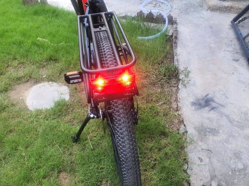 XDS Advance 600 Electric Bike 7