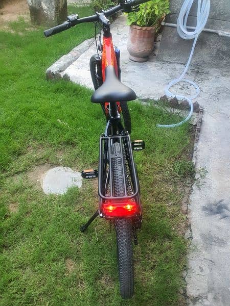 XDS Advance 600 Electric Bike 8