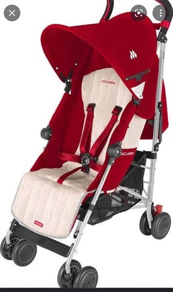 MACLAREN QUEST SPORT STROLLER 1