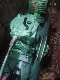 pressure compressor condtion fresh hai 300pond 2.15 ki moter hai