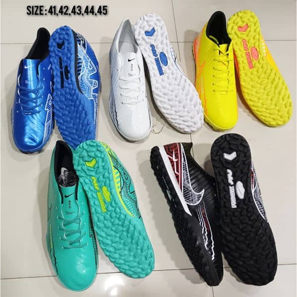 Football shoes 1