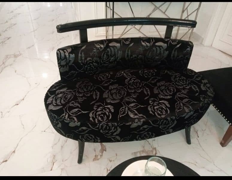 Two Seater Sofa 0