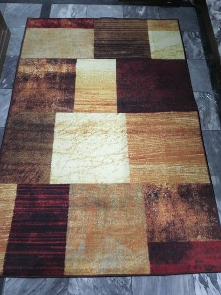 Export Quality Carpet Rugs Room Center Pcs 6