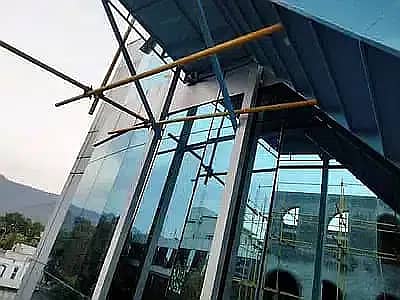 Aluminium Cladding,Glass Ceiling 0