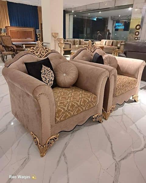 new Turkish style sofa set for sale 4