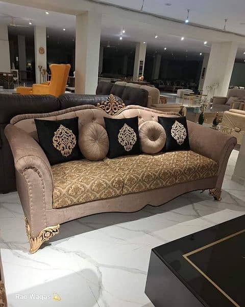 new Turkish style sofa set for sale 5