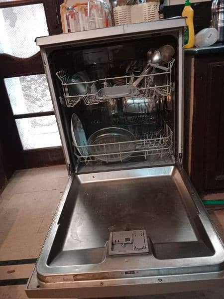 bosh dishwasher 2