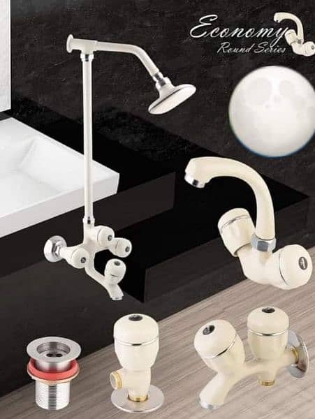 sanitary , ceramics , and All bath assesrie wholesale rate delverd COD 12