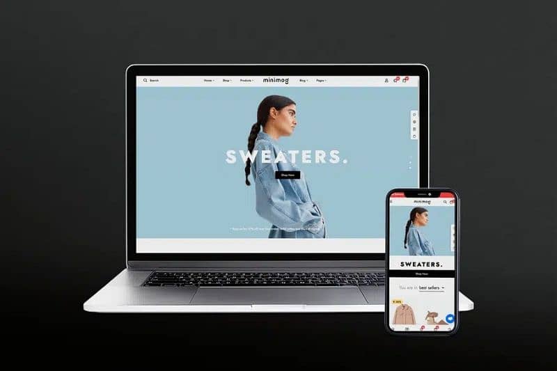 Mobile App | Software | Website Designing | Web Development | Design 2